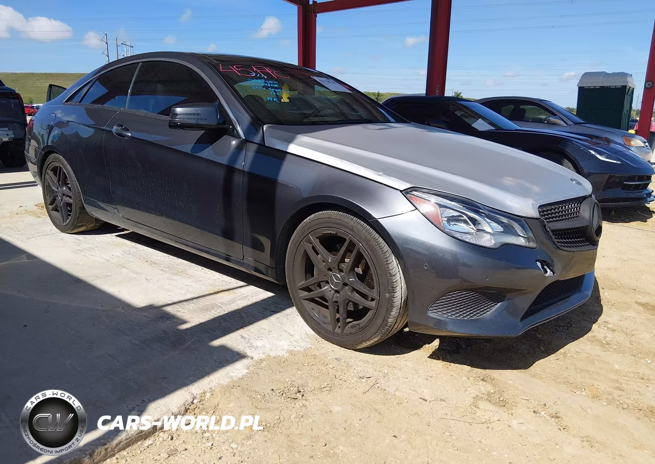 2014 Mercedes-Benz E 350 – zdjęcie 1 z 16
