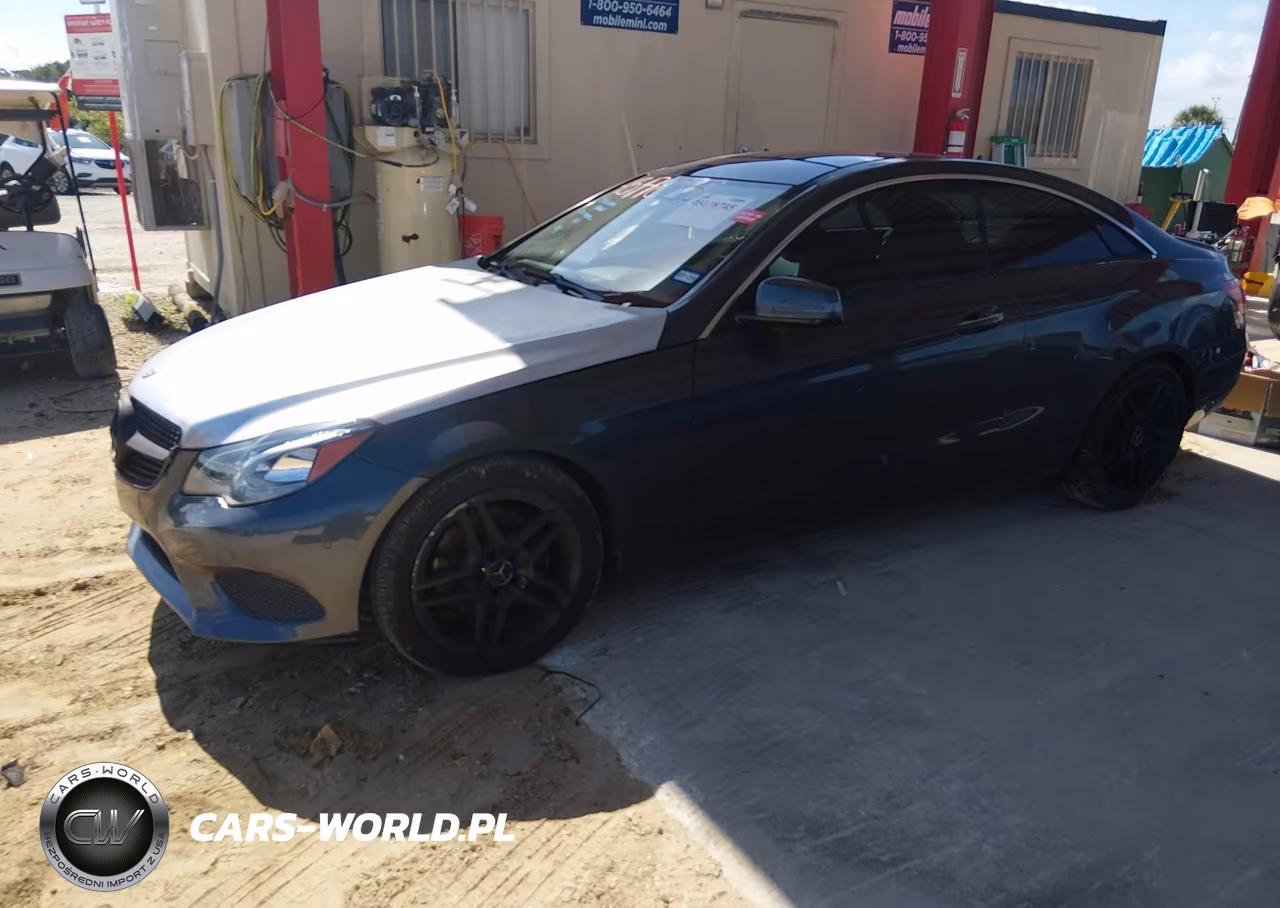 2014 Mercedes-Benz E 350 VIN:WDDKJ5KBXEF253421 - 2