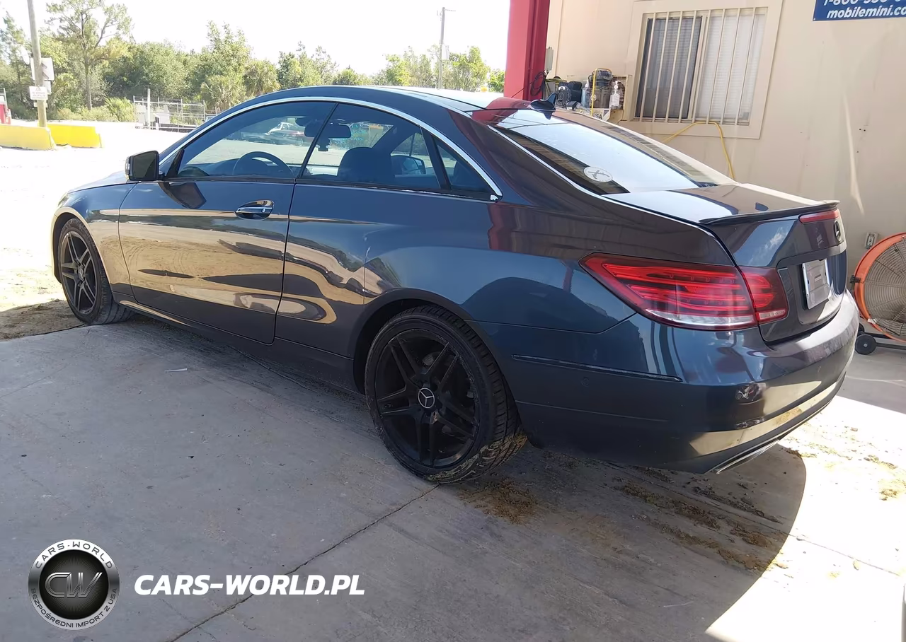 2014 Mercedes-Benz E 350 VIN:WDDKJ5KBXEF253421 - 3