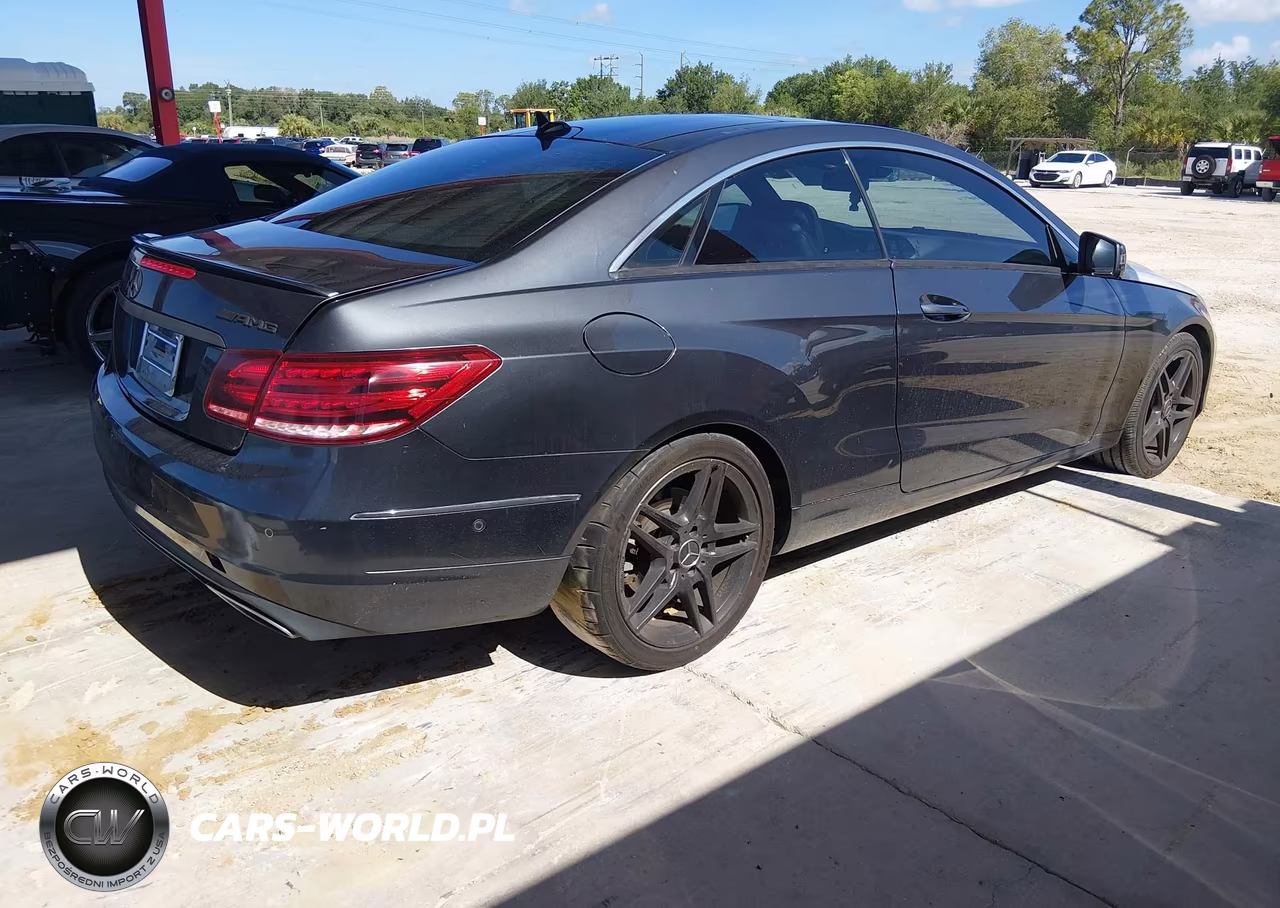 2014 Mercedes-Benz E 350 VIN:WDDKJ5KBXEF253421 - 4