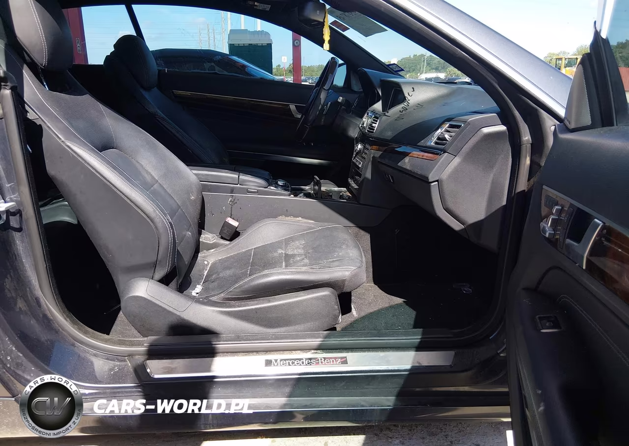 2014 Mercedes-Benz E 350 VIN:WDDKJ5KBXEF253421 - 5