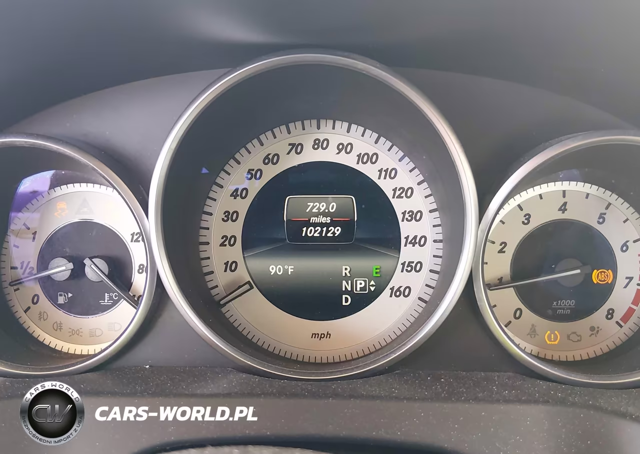 2014 Mercedes-Benz E 350 VIN:WDDKJ5KBXEF253421 - 7