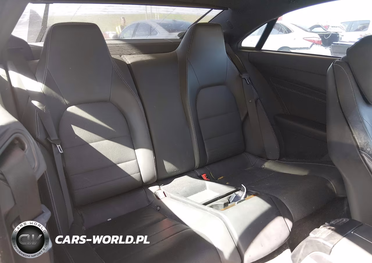 2014 Mercedes-Benz E 350 VIN:WDDKJ5KBXEF253421 - 8