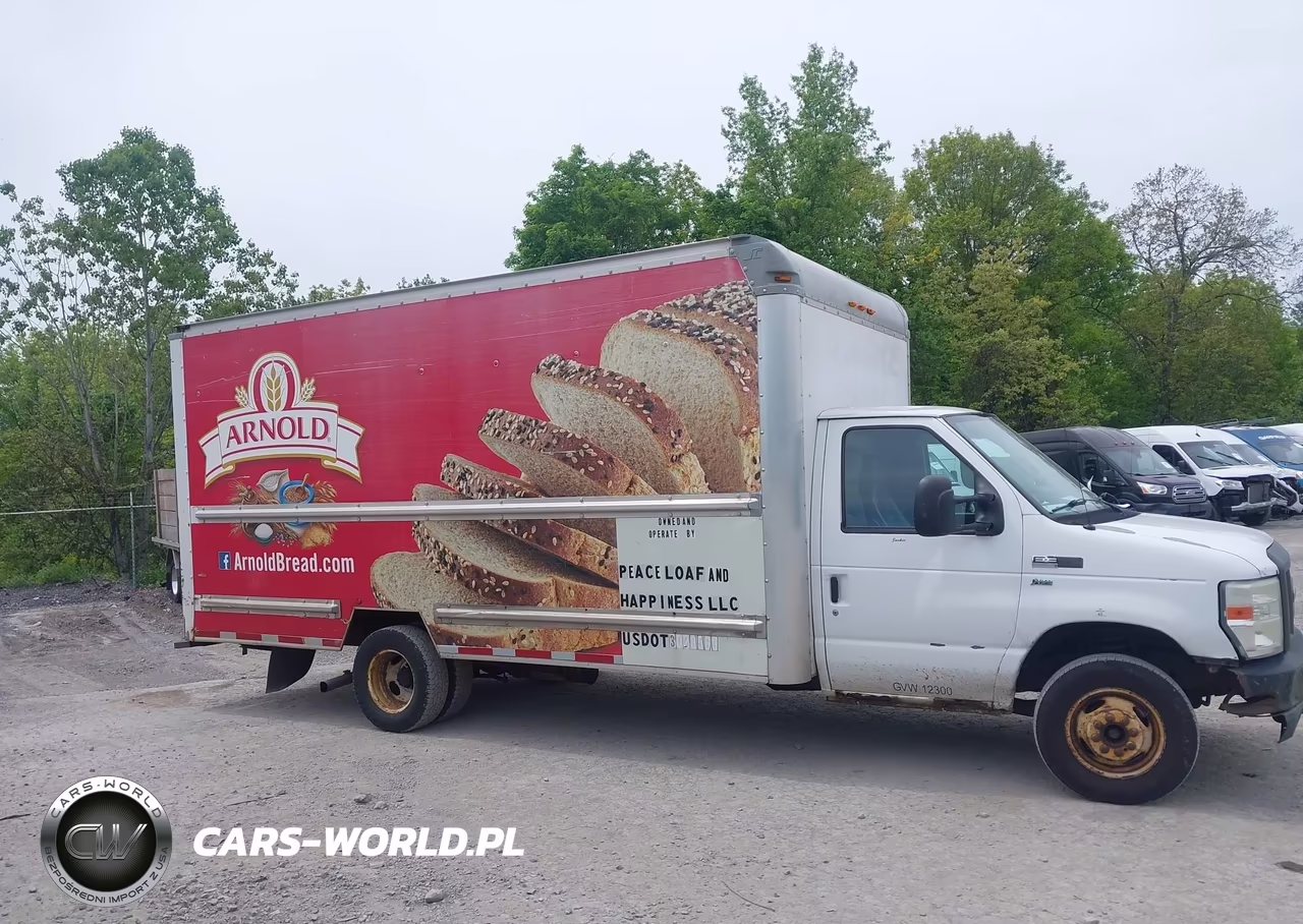 2011 Ford E-350 Cutaway VIN:1FDWE3FL1BDA57698 - 13