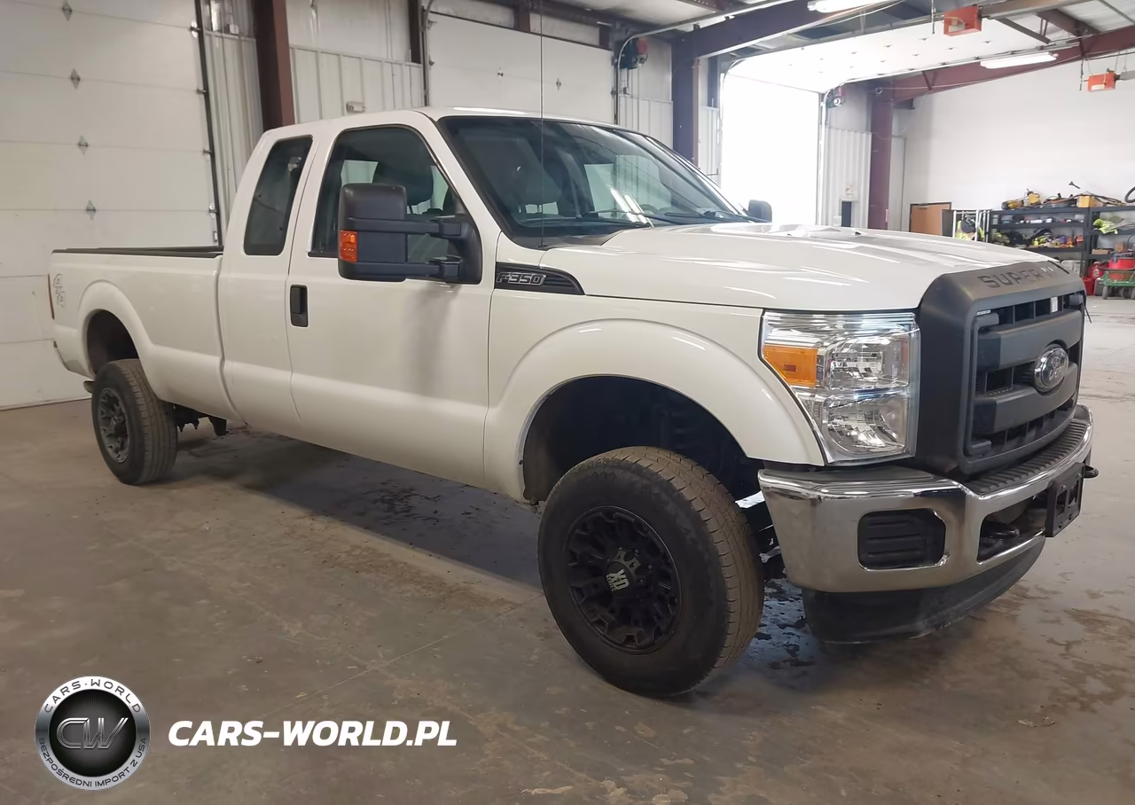 2016 Ford F-350 Xl