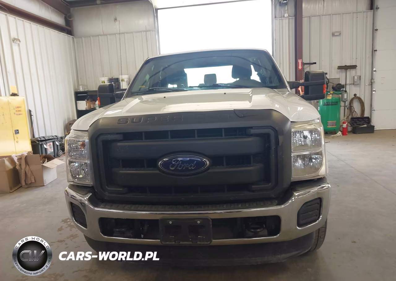 2016 Ford F-350 Xl VIN:1FT8X3B67GED16445 - 17