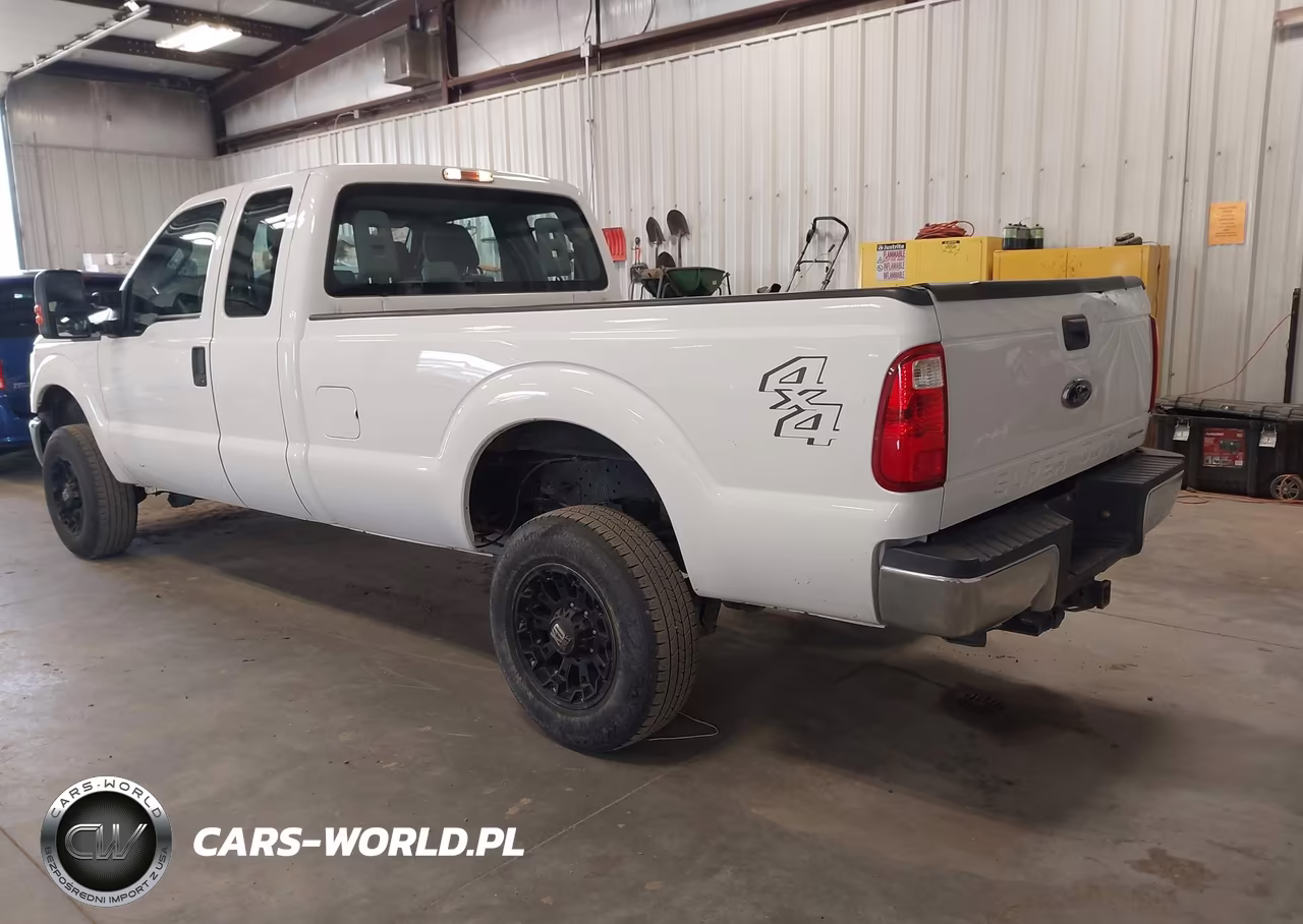 2016 Ford F-350 Xl VIN:1FT8X3B67GED16445 - 3