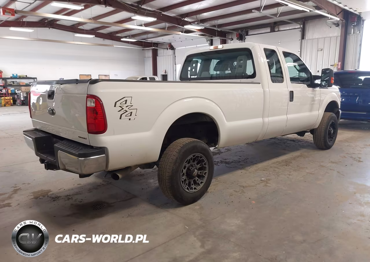 2016 Ford F-350 Xl VIN:1FT8X3B67GED16445 - 4