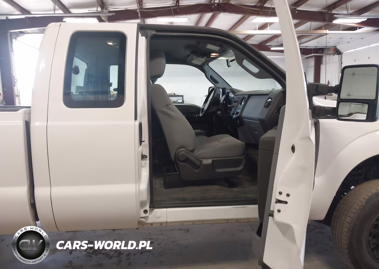 2016 Ford F-350 Xl VIN:1FT8X3B67GED16445 - 5