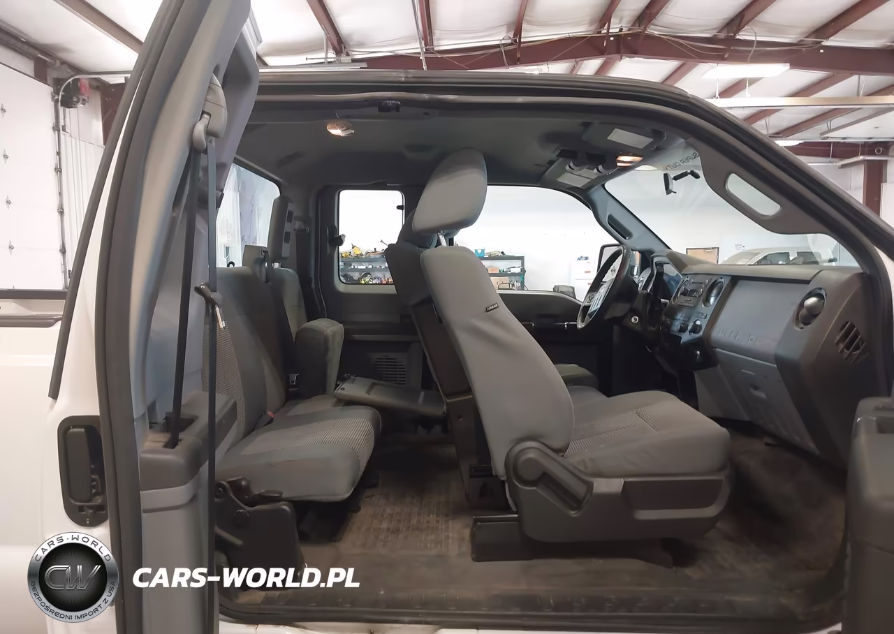 2016 Ford F-350 Xl VIN:1FT8X3B67GED16445 - 8