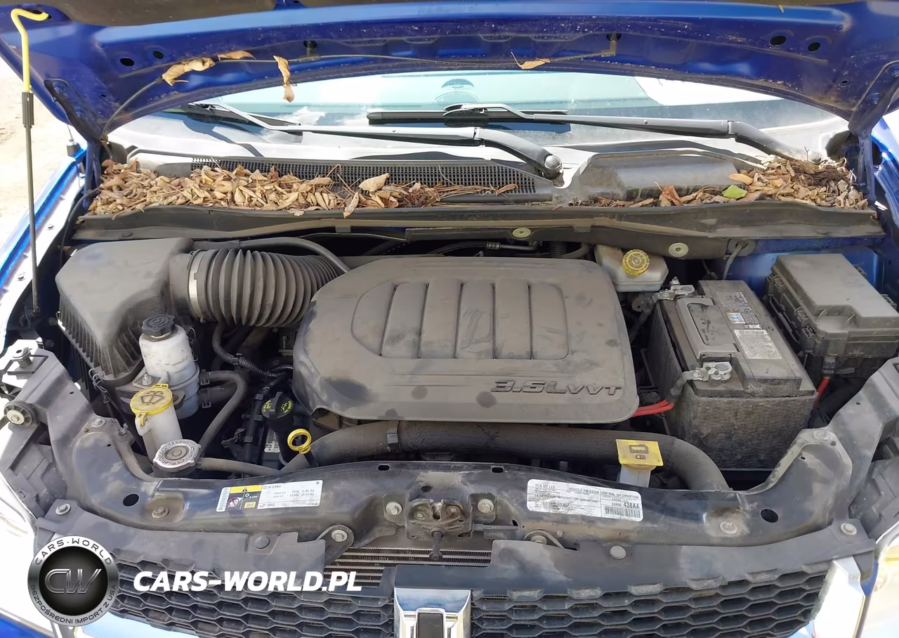 2019 Dodge Grand Caravan Se VIN:2C4RDGBG2KR571691 - 10