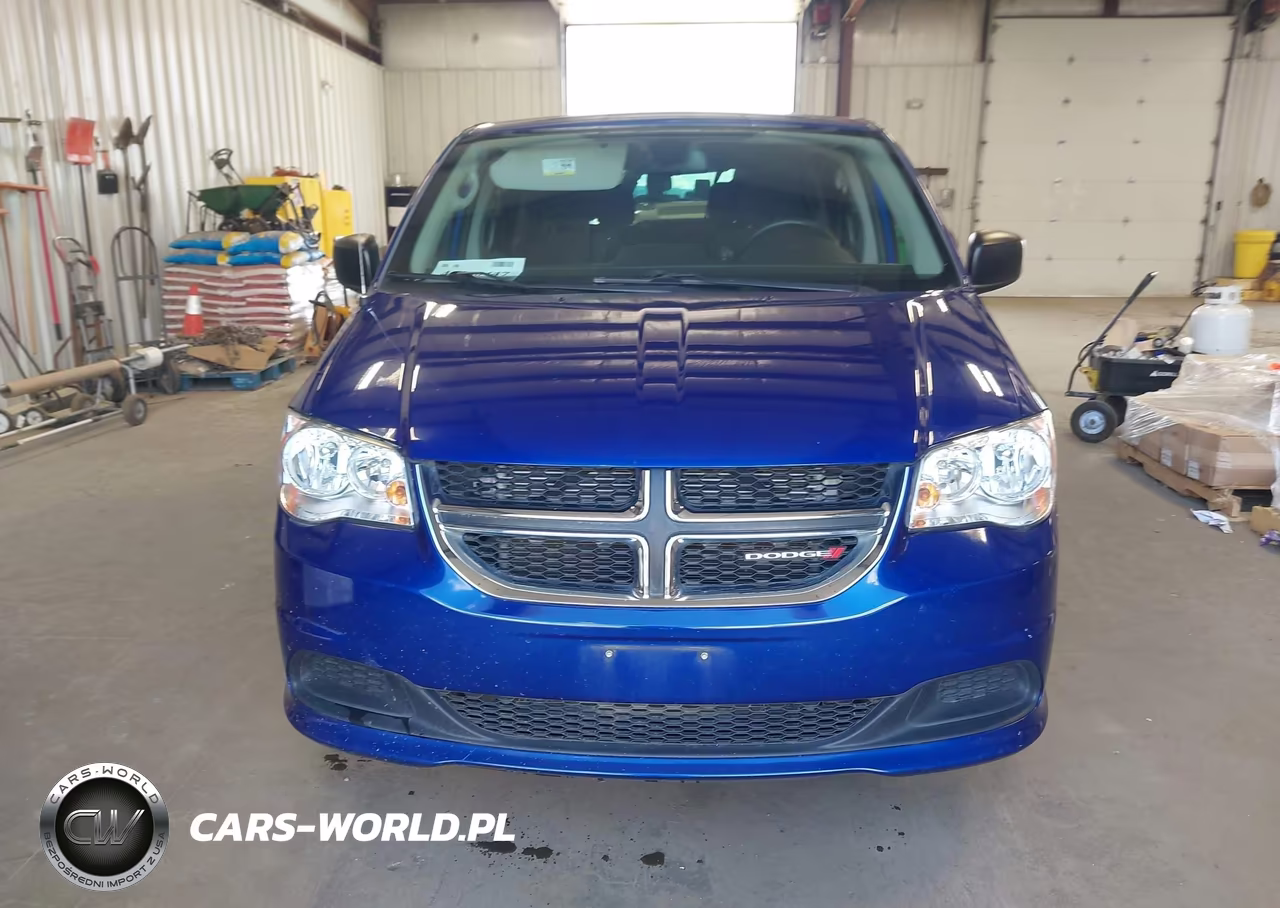 2019 Dodge Grand Caravan Se VIN:2C4RDGBG2KR571691 - 12