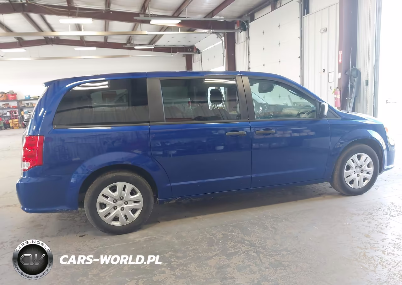 2019 Dodge Grand Caravan Se VIN:2C4RDGBG2KR571691 - 13