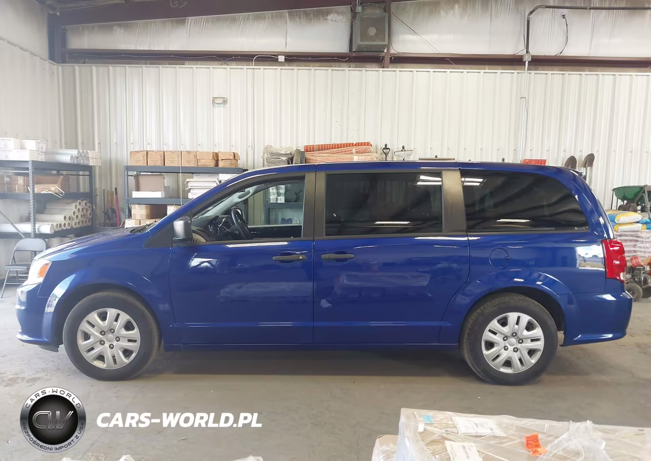 2019 Dodge Grand Caravan Se VIN:2C4RDGBG2KR571691 - 14