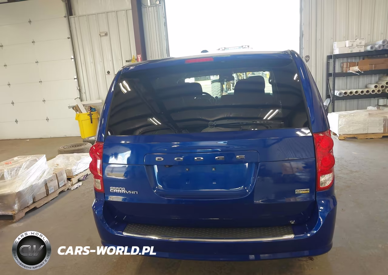 2019 Dodge Grand Caravan Se VIN:2C4RDGBG2KR571691 - 16