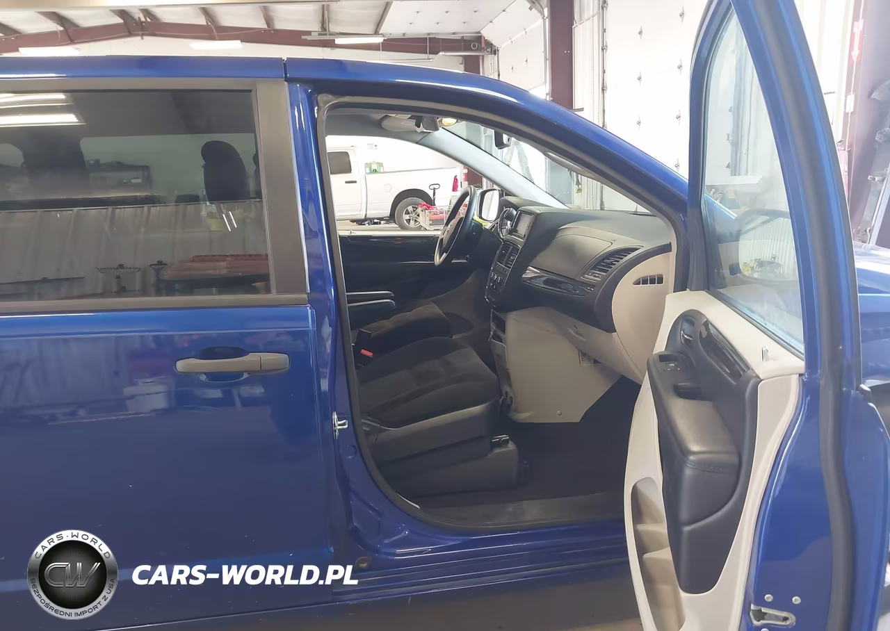 2019 Dodge Grand Caravan Se VIN:2C4RDGBG2KR571691 - 5
