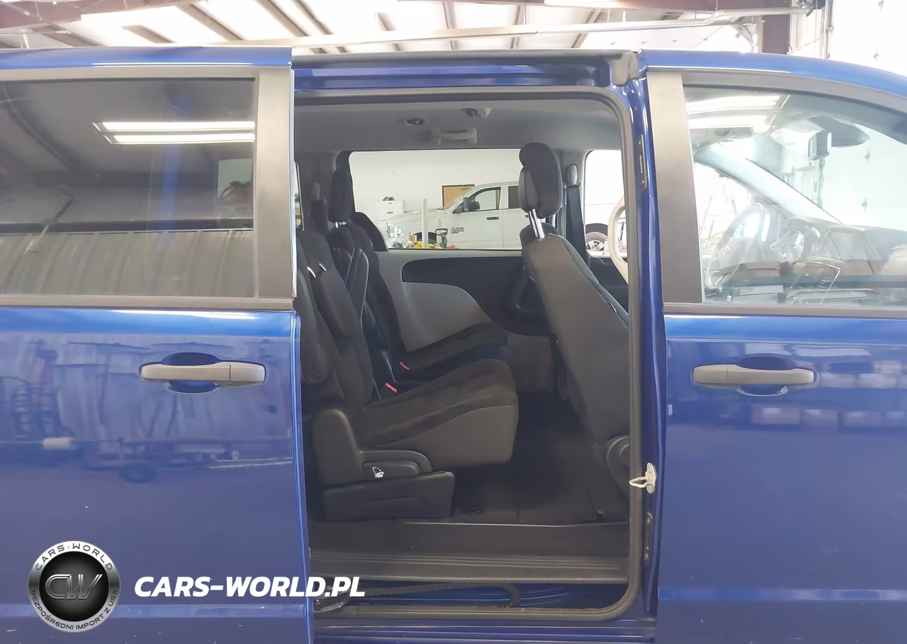 2019 Dodge Grand Caravan Se VIN:2C4RDGBG2KR571691 - 8