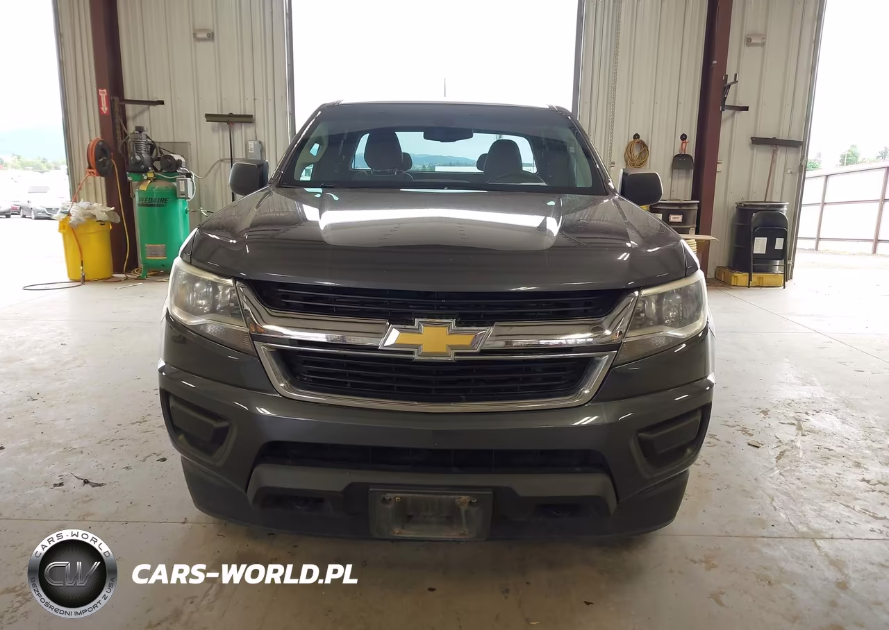 2017 Chevrolet Colorado Wt VIN:1GCRTBE12H1251135 - 12