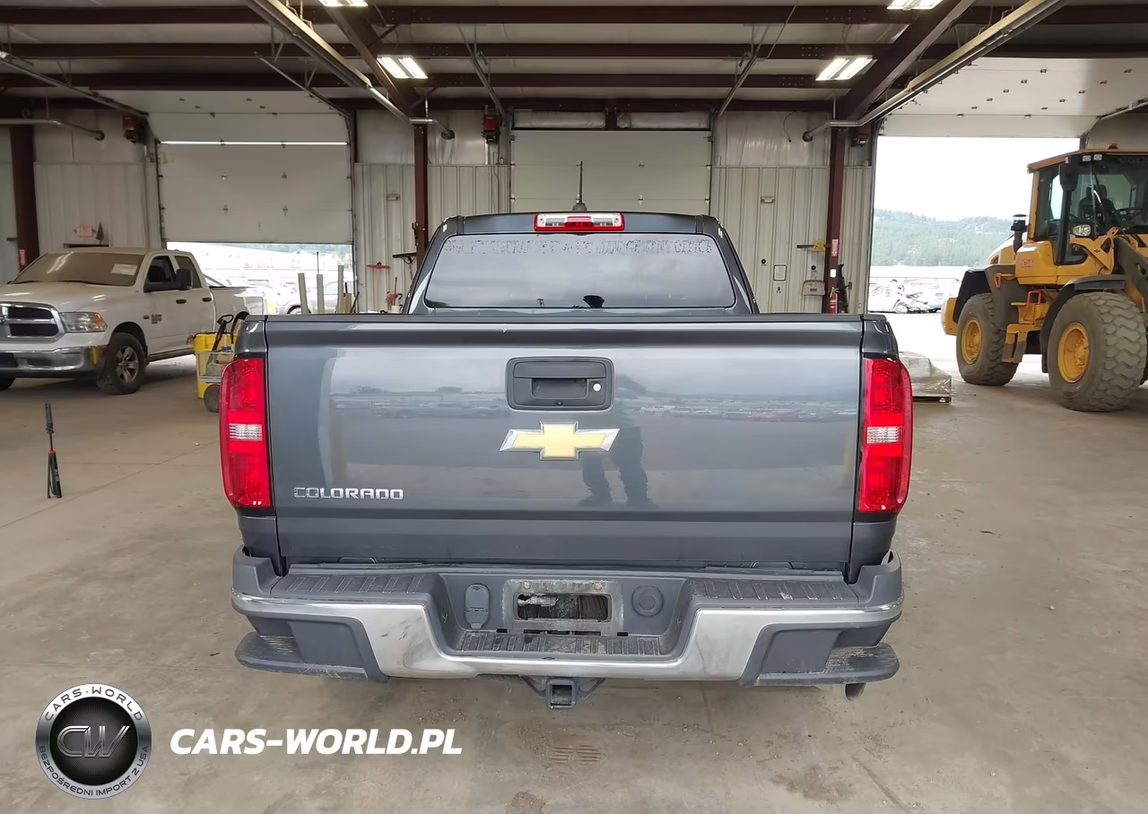 2017 Chevrolet Colorado Wt VIN:1GCRTBE12H1251135 - 16