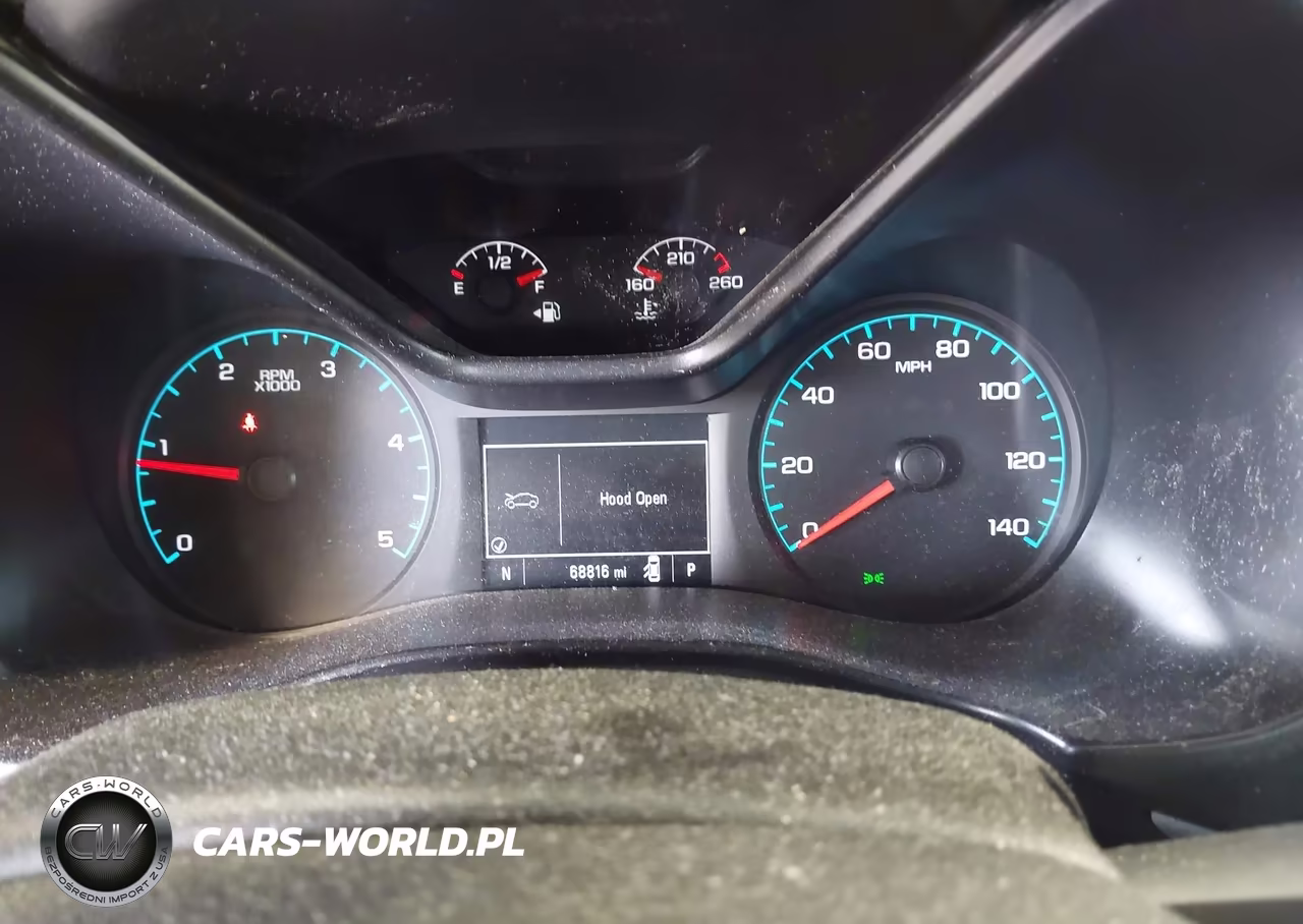 2017 Chevrolet Colorado Wt VIN:1GCRTBE12H1251135 - 7