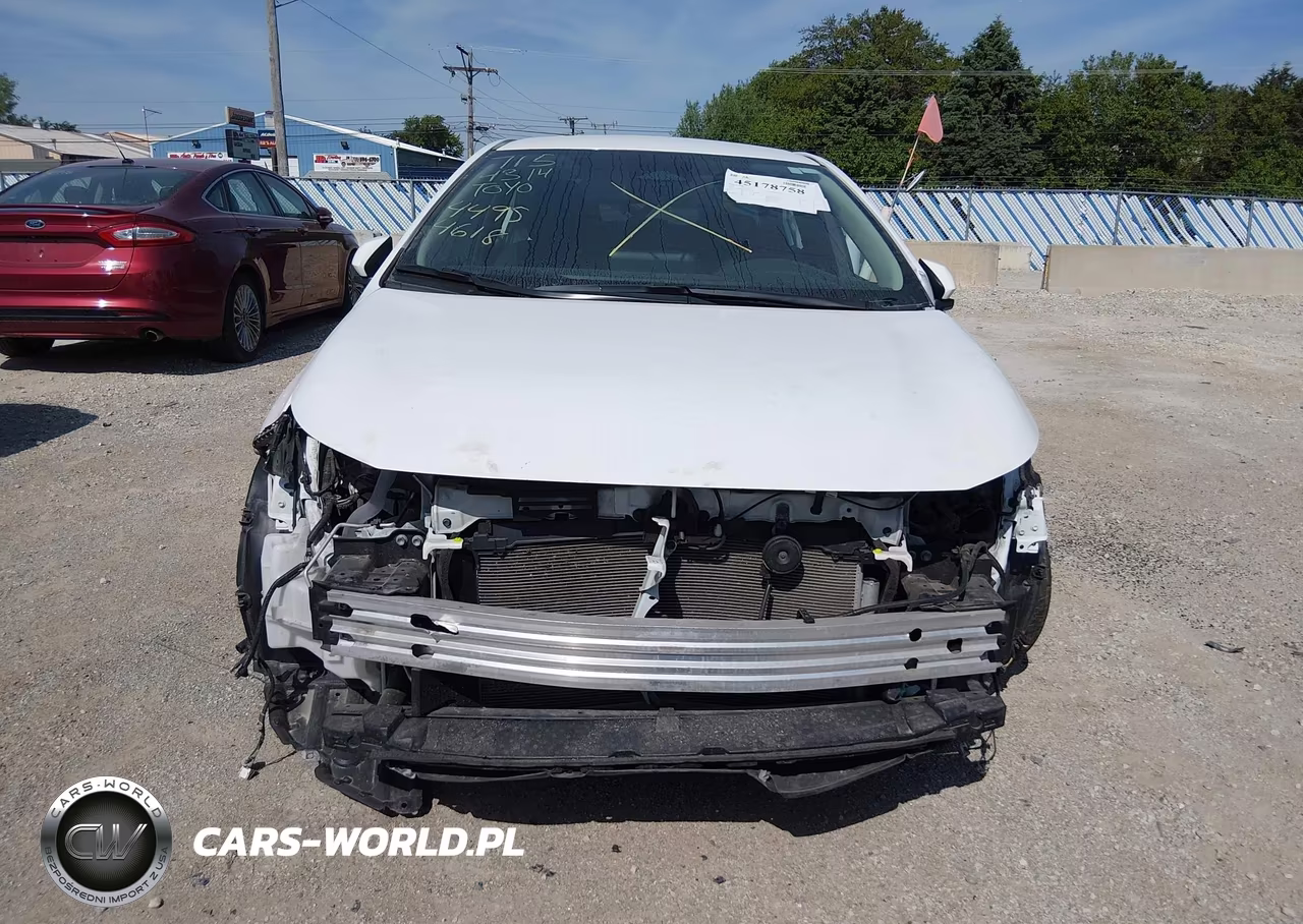 2025 Toyota Corolla Le VIN:5YFB4MDE5SP246528 - 12