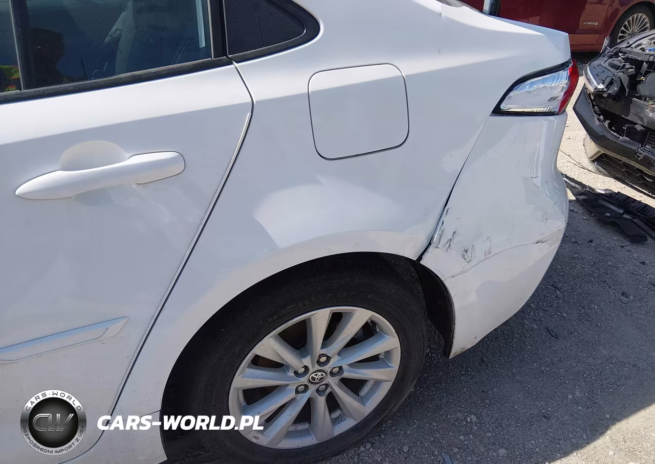 2025 Toyota Corolla Le VIN:5YFB4MDE5SP246528 - 20
