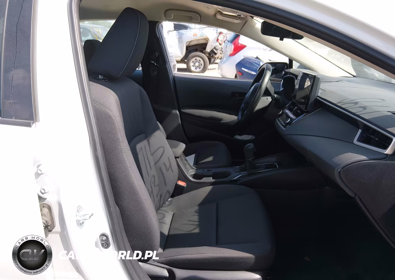 2025 Toyota Corolla Le VIN:5YFB4MDE5SP246528 - 5