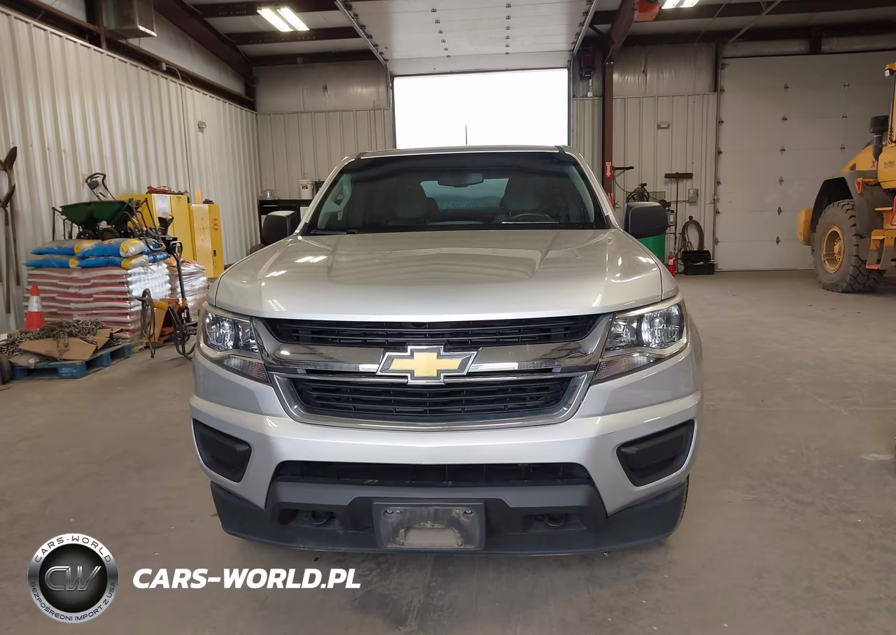2017 Chevrolet Colorado Wt VIN:1GCRTBE10H1250968 - 12