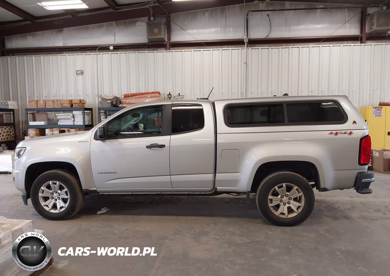 2017 Chevrolet Colorado Wt VIN:1GCRTBE10H1250968 - 14