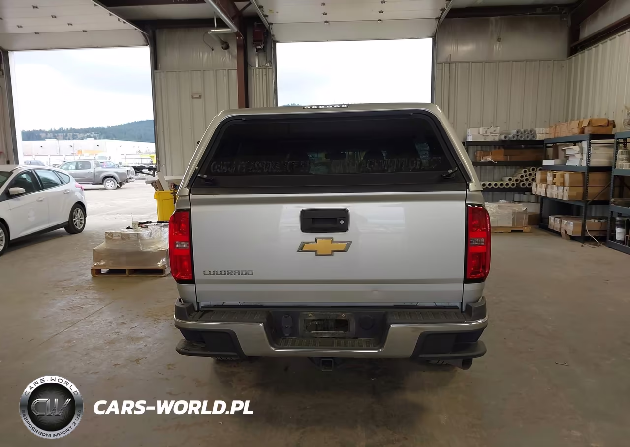 2017 Chevrolet Colorado Wt VIN:1GCRTBE10H1250968 - 16