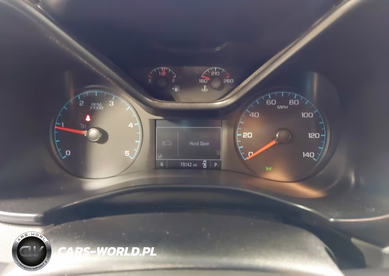 2017 Chevrolet Colorado Wt VIN:1GCRTBE10H1250968 - 7