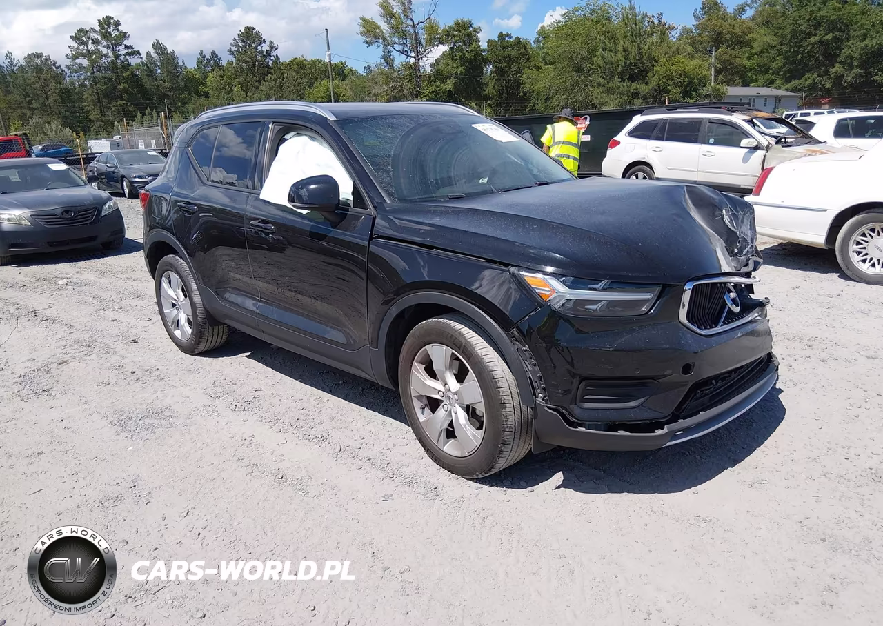2020 Volvo Xc40 T4 Momentum