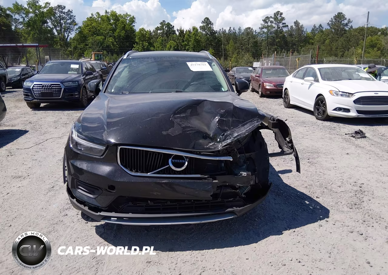 2020 Volvo Xc40 T4 Momentum VIN:YV4AC2HKXL2336225 - 13