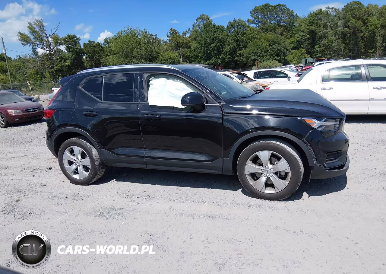 2020 Volvo Xc40 T4 Momentum VIN:YV4AC2HKXL2336225 - 14