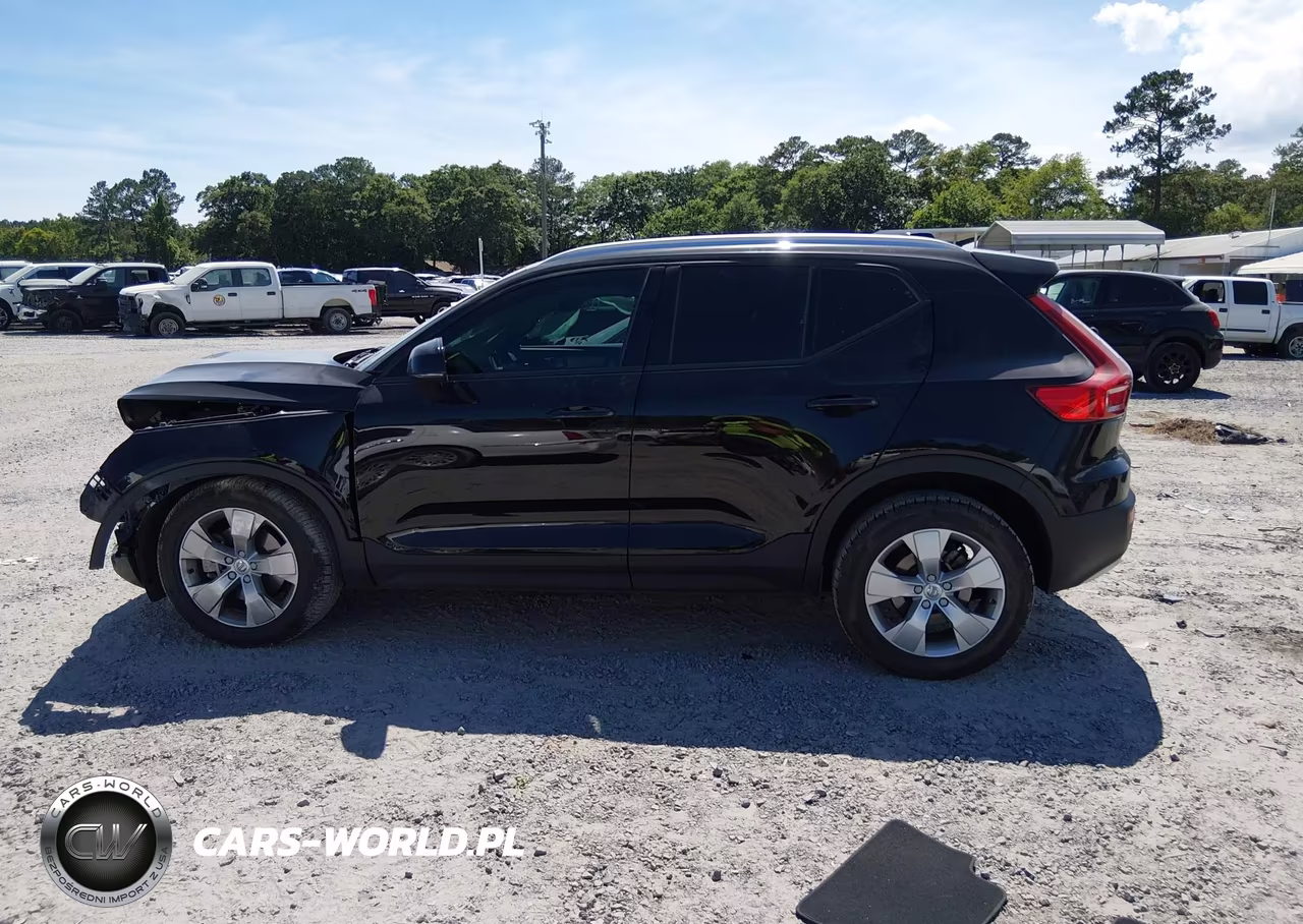 2020 Volvo Xc40 T4 Momentum VIN:YV4AC2HKXL2336225 - 15