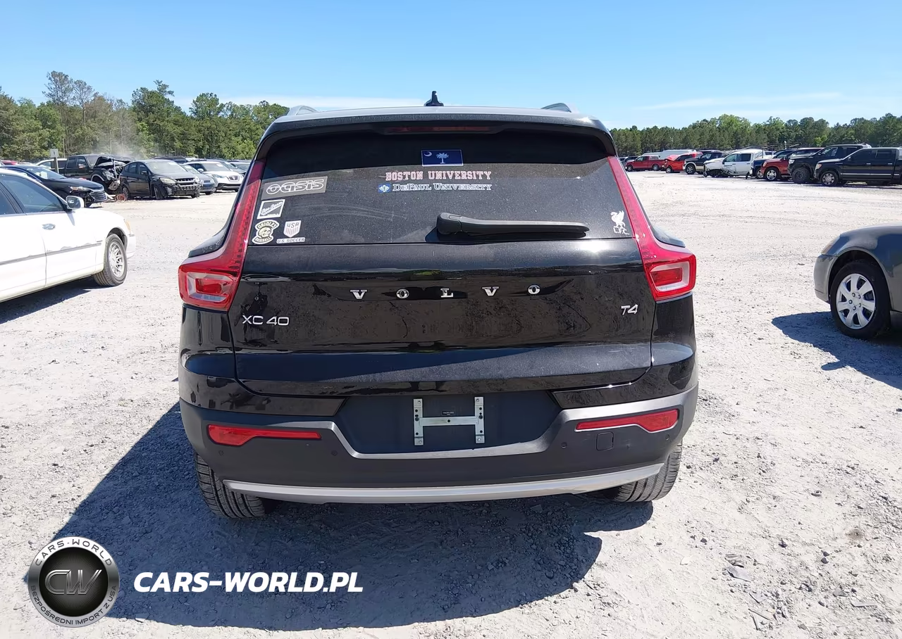 2020 Volvo Xc40 T4 Momentum VIN:YV4AC2HKXL2336225 - 17