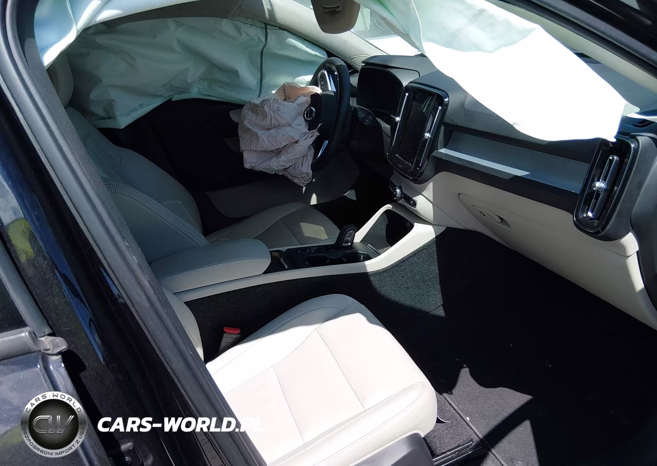 2020 Volvo Xc40 T4 Momentum VIN:YV4AC2HKXL2336225 - 5