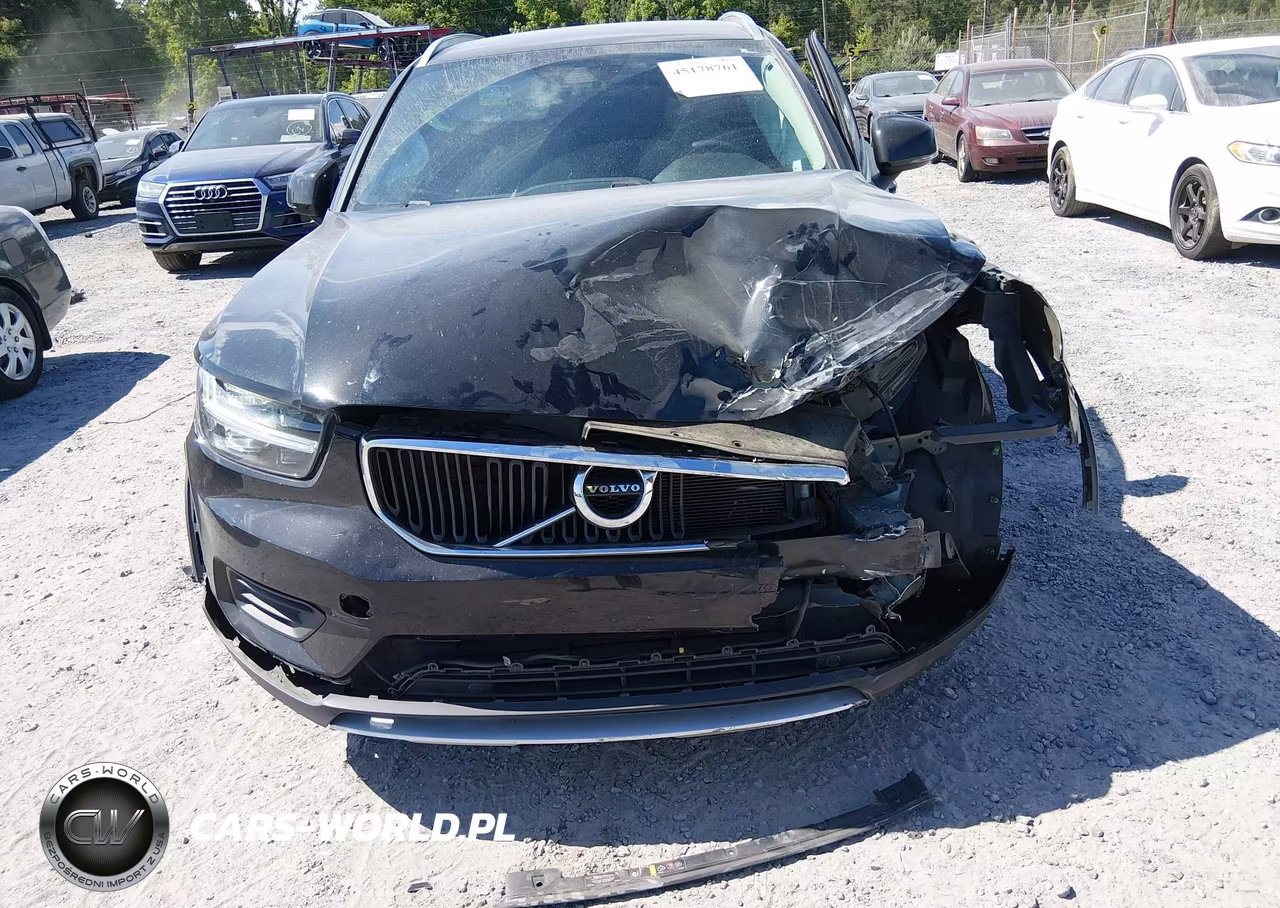 2020 Volvo Xc40 T4 Momentum VIN:YV4AC2HKXL2336225 - 6