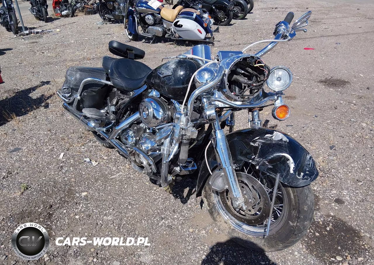 2007 Harley-Davidson Flhrci