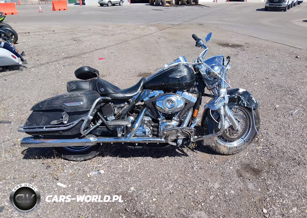 2007 Harley-Davidson Flhrci VIN:1HD1FR4117Y622191 - 12