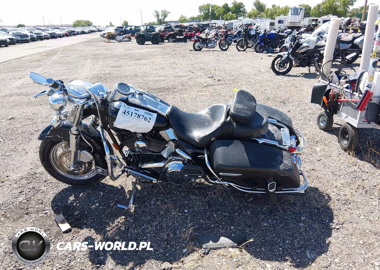 2007 Harley-Davidson Flhrci VIN:1HD1FR4117Y622191 - 13
