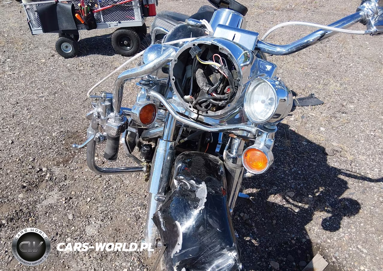 2007 Harley-Davidson Flhrci VIN:1HD1FR4117Y622191 - 14