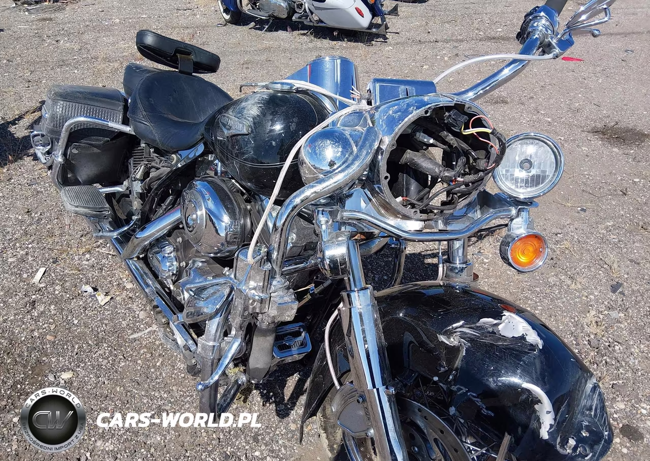 2007 Harley-Davidson Flhrci VIN:1HD1FR4117Y622191 - 15