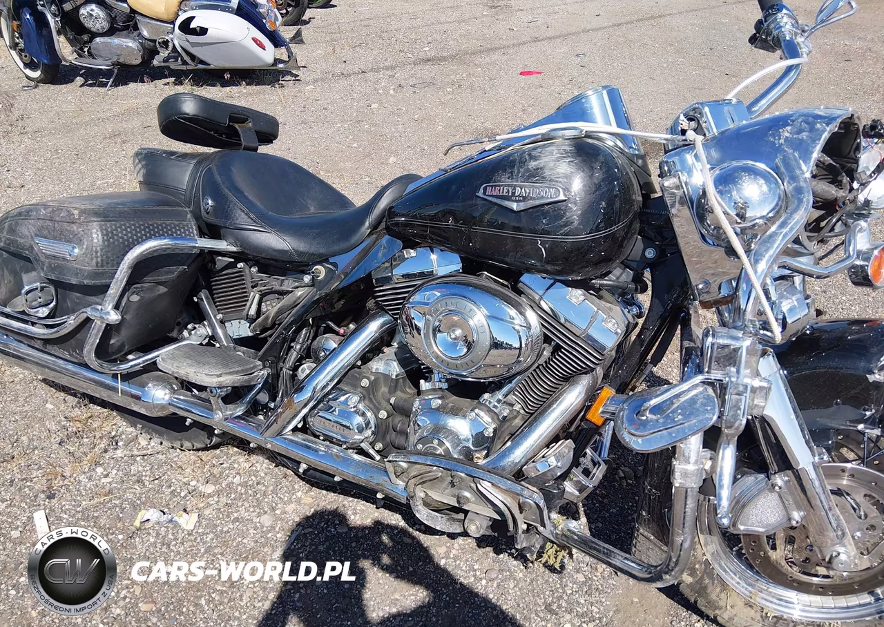 2007 Harley-Davidson Flhrci VIN:1HD1FR4117Y622191 - 16
