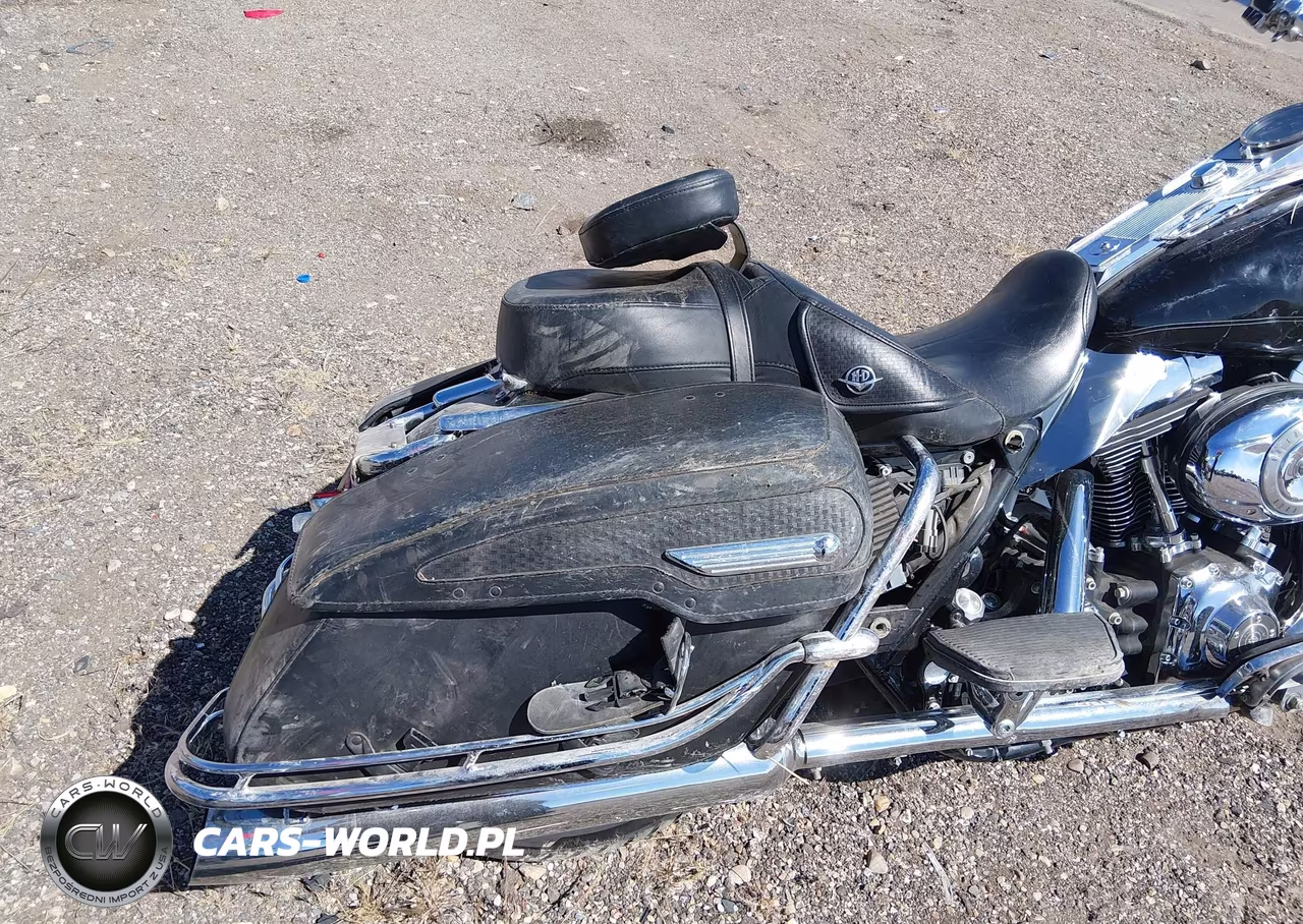 2007 Harley-Davidson Flhrci VIN:1HD1FR4117Y622191 - 17