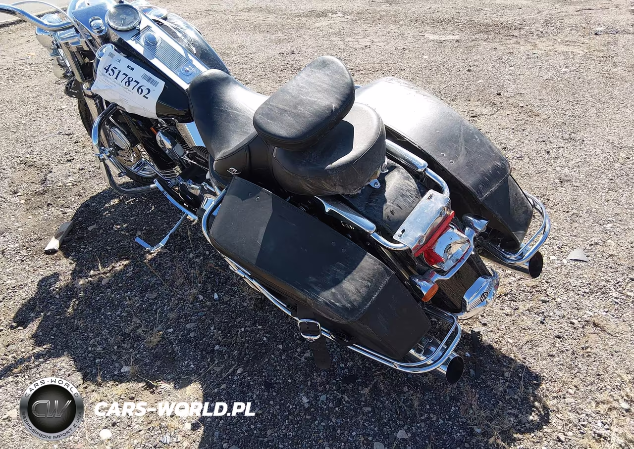 2007 Harley-Davidson Flhrci VIN:1HD1FR4117Y622191 - 18
