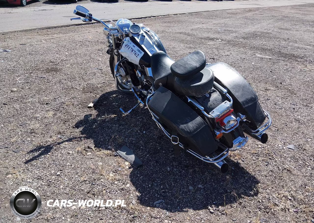 2007 Harley-Davidson Flhrci VIN:1HD1FR4117Y622191 - 3
