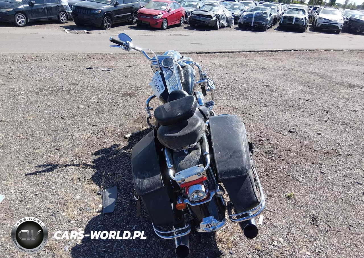 2007 Harley-Davidson Flhrci VIN:1HD1FR4117Y622191 - 6