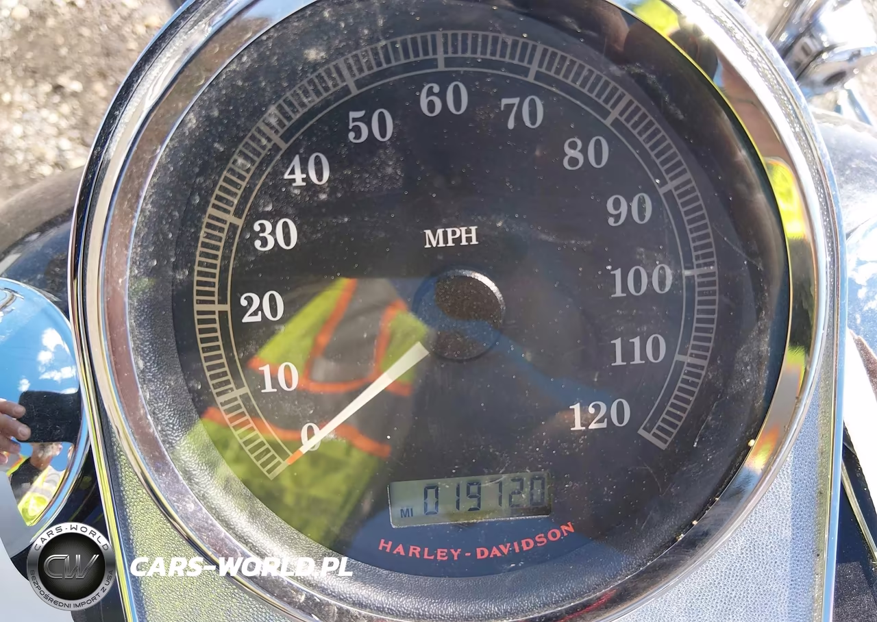 2007 Harley-Davidson Flhrci VIN:1HD1FR4117Y622191 - 7