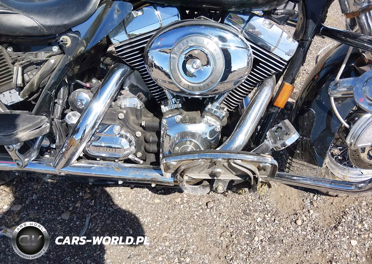 2007 Harley-Davidson Flhrci VIN:1HD1FR4117Y622191 - 8